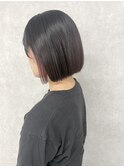 【door南越谷・新越谷】インナーカラーボブ