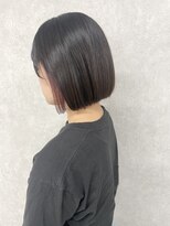 ドア(door)&nbsp;【door南越谷・新越谷】インナーカラーボブ