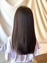 ココカラヘアー ニコ(cococara hair nico)&nbsp;髪質改善/キッズカット/レイヤーカット/顔まわりカット