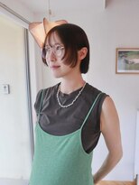 ヒュッゲ(hygge)&nbsp;モードボブ