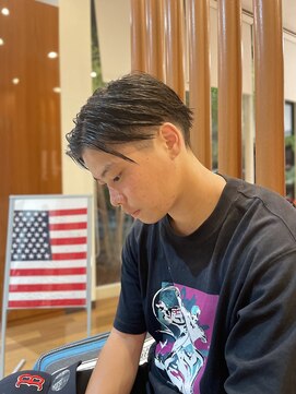 ミュウ(MIU) 就活アップバング