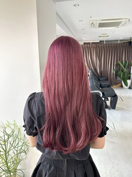 レアル 心斎橋 大阪(REAL) シャドールーツ/ブリーチ/ダブルカラー/バレイヤージュ/心斎橋