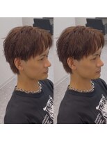 ブライト(BRIGHT)&nbsp;センターパート