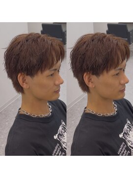 ブライト(BRIGHT) センターパート