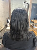 スタイルエイチ(Style‐H) レイヤーカット♪