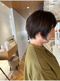 short bob