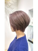 オレンジ梅田店(ORANGE)&nbsp;ショートカット/ショートスタイル/ミツキ