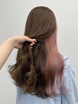 フローラバイシエスタ 池袋(Flora by siesta)&nbsp;インナーカラー