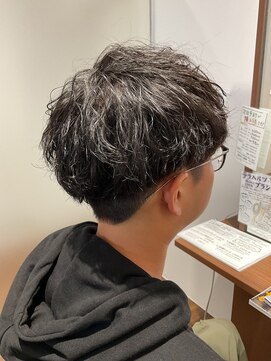 アミカ シーモール店(Amica) メンズパーマ