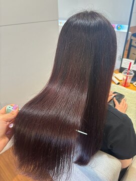 アニュー 大宮店(ANEW) 髪質改善/髪質改善トリートメント/髪質改善カラー/縮毛矯正/大宮