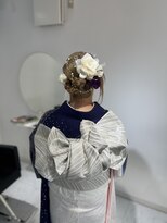 ミルメルシー(Mille mercis)&nbsp;～成人式ヘアセット～