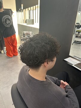 レム 長野青木島店(REM) スパイラルパーマ