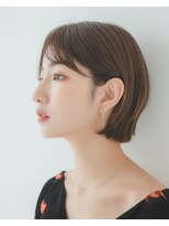 アグ ヘアー ネスト 茨木店(Agu hair nest)&nbsp;大人ボブ 20代30代40代ヘア 小顔 大阪ボブ 茨木
