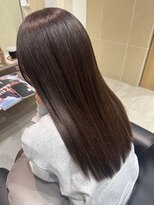 ヘアーサロンデフォーエバーヴィーダ(hairsalon de Forever vida) 大人気なあのカラー剤