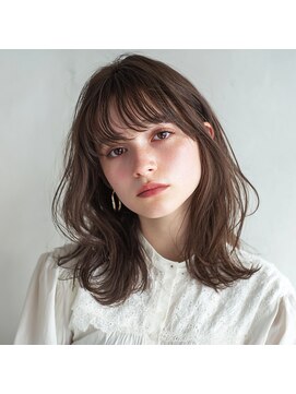 イデアル(Ideal) ショコラベージュ/艶髪/髪質改善/