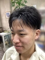 理容 マキノ&nbsp;メンズカット