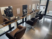 かみ染 大島店【5月上旬NEW OPEN(予定)】の雰囲気(大島駅に白髪染め専門店がopen☆)