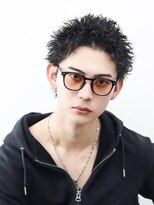 エデン バイ トゥルークリエイション 新越谷(EDEN by True Creation)&nbsp;Men'sカット/学割U24カットカラー/眉毛/ニュアンスパーマ/新越谷