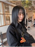 【東大阪布施】顔まわりレイヤーで小顔レイヤー