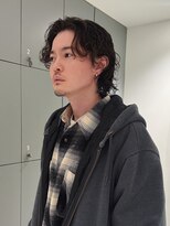 エイゾー 銀座(EIZO)&nbsp;メンズパーマ