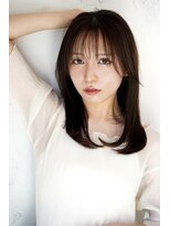 メイキー 本厚木(MA-IKI)&nbsp;艶セミロング×髪質改善カラー / メイキー本厚木