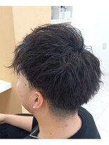 ヘアポジション 青森南佃(HAIR Position)&nbsp;ツイスパマッシュ
