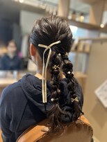 クーレ ビオトープ(+ CURE biotope)&nbsp;アシメツインあみおろし