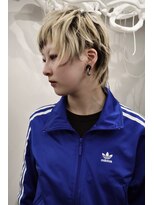 オーン 渋谷(OOn)&nbsp;ベリーショートウルフ