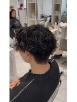 ヘアーアンドメイク ニューヨークニューヨーク 姫路店(Hair&Make NYNY)&nbsp;シャドウパーマ