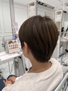 ニューヨークニューヨーク 松井山手店(NYNY) レディースショートスタイル