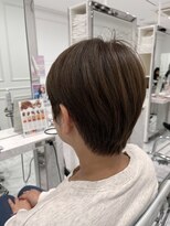 ニューヨークニューヨーク 松井山手店(NYNY) レディースショートスタイル