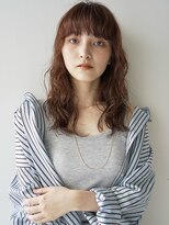 アンティ(ANTI)&nbsp;ロングパーマ