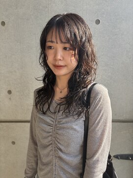 テレサ(teresa) ハイレイヤーパーマ