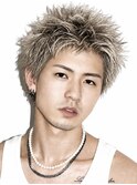 スパイキーショート