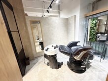 プレステージソファ 仙台(prestige Sofa)の雰囲気（個室ヘッドスパタイムは至福のひととき。髪質改善をお試し下さい）