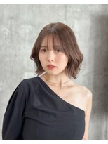 シャロン(SHARON)&nbsp;【SHARON原宿】ミディアムボブ