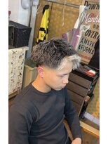 フォーティースリーヘアー(FORTYTHREE hair) ホワイトフェイスフレーミング