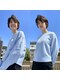 ドッグマニアピンチアオヤマ(DOGMANIA PiNCH AOYAMA)の写真/丁寧なカウンセリングと高いカット技術で、理想のスタイルへ！再現性が高いので朝のスタイリングも楽に♪