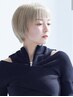 【圧倒的透明感】トリプルカラー+ケアトリートメント