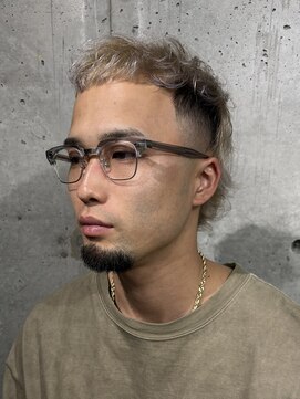 エイトメン 上野店(EIGHT MEN) 9939ハイトーンマレット
