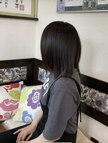 ジョイ(JOY) 似合わせ立体カット+艶髪ヘナカラー4