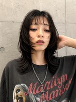 ヒール 銀座(heel)&nbsp;ミディアムウルフ