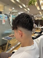 イメージア あざみ野店(IMAGE A)&nbsp;フェード&ニュアンスパーマ