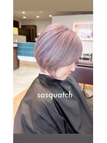 サスクワッチ(sasquatch) ラベンダーベージュ