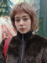 ティミスト 表参道(TTMIST)&nbsp;レイヤーカット/縮毛矯正/髪質改善/ダブルカラー/ブリーチ