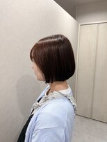 フィー 南越谷2号店(fee)&nbsp;バッサリイメチェンボブ
