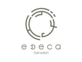 エデカ(edeca)の写真/一人のスタイリストが最後まで担当する丁寧な技術で、理想の髪形へ導きます☆