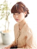 【favori  自由ケ丘】 クラシカルなパーティーヘアー