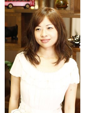 オリーブ ユウ(Olive You) おもふわ!ニュアンスカール