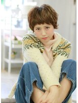 ヘアリゾート ブーケ(hair+resort bouquet) カジュアルショート